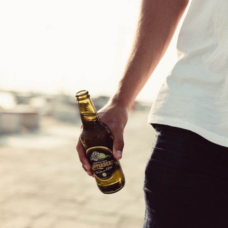 Kopparberg Elderflower & Lime Cider Kopparberg Greece
