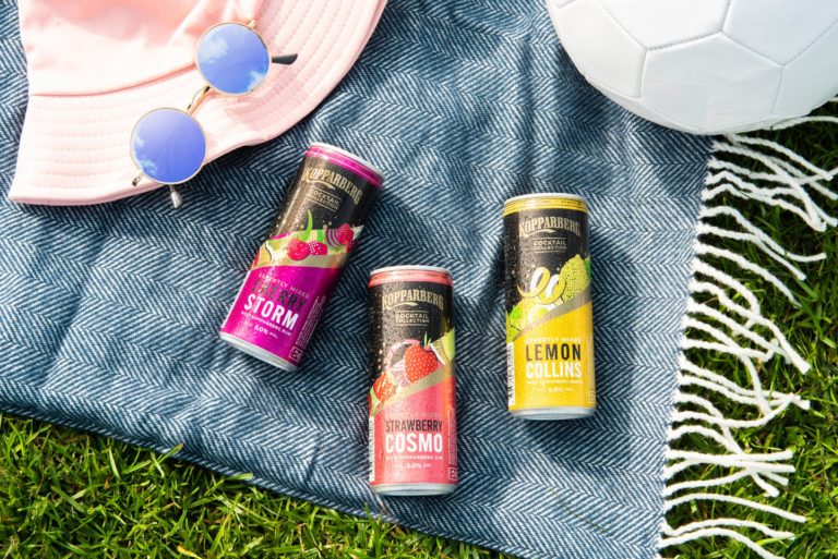 Kopparberg Cocktail Lemon Collins Kopparberg Greece